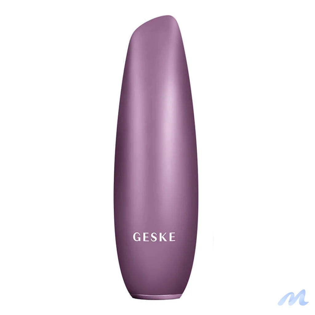 Geske Magnetic Touchless 5-in-1 Facial Mask Scrub (pink).