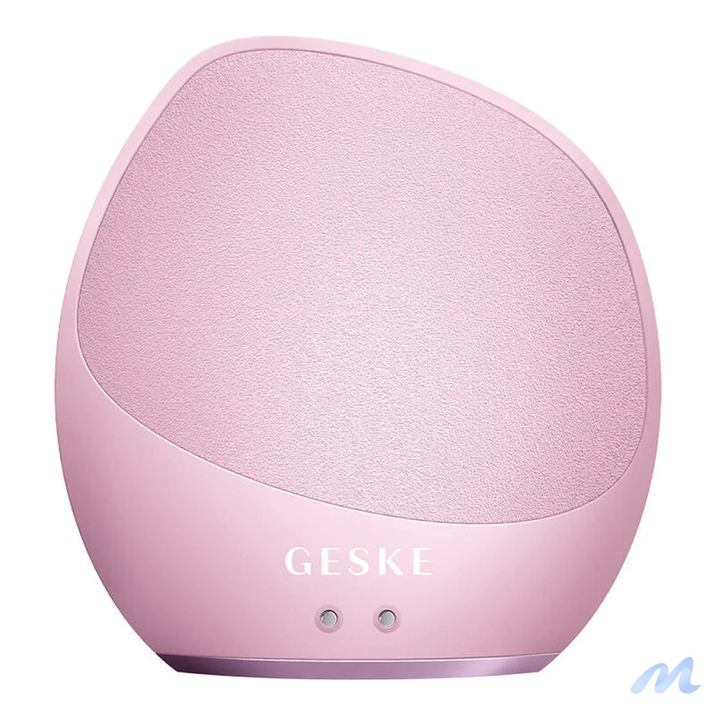 Geske Sonic Body Brush&Intensive Exfoliator 7in1 (pink)