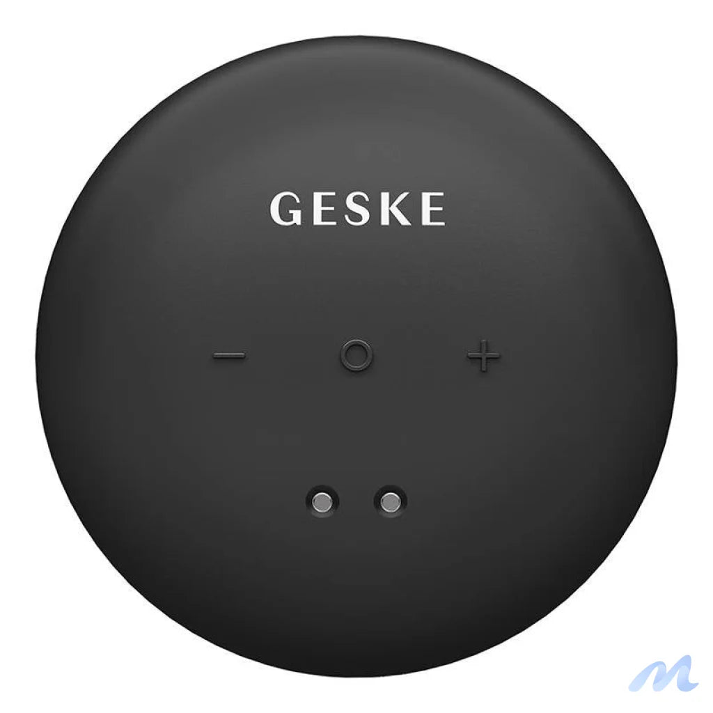 Geske Sonic Cool&Warm Face&Body Massager9in1 (gray)