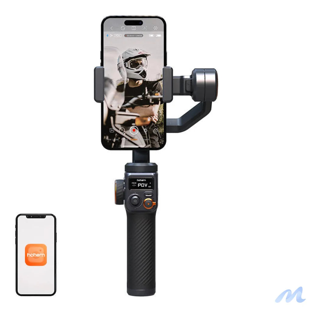 Gimbal Hohem iSteady M6