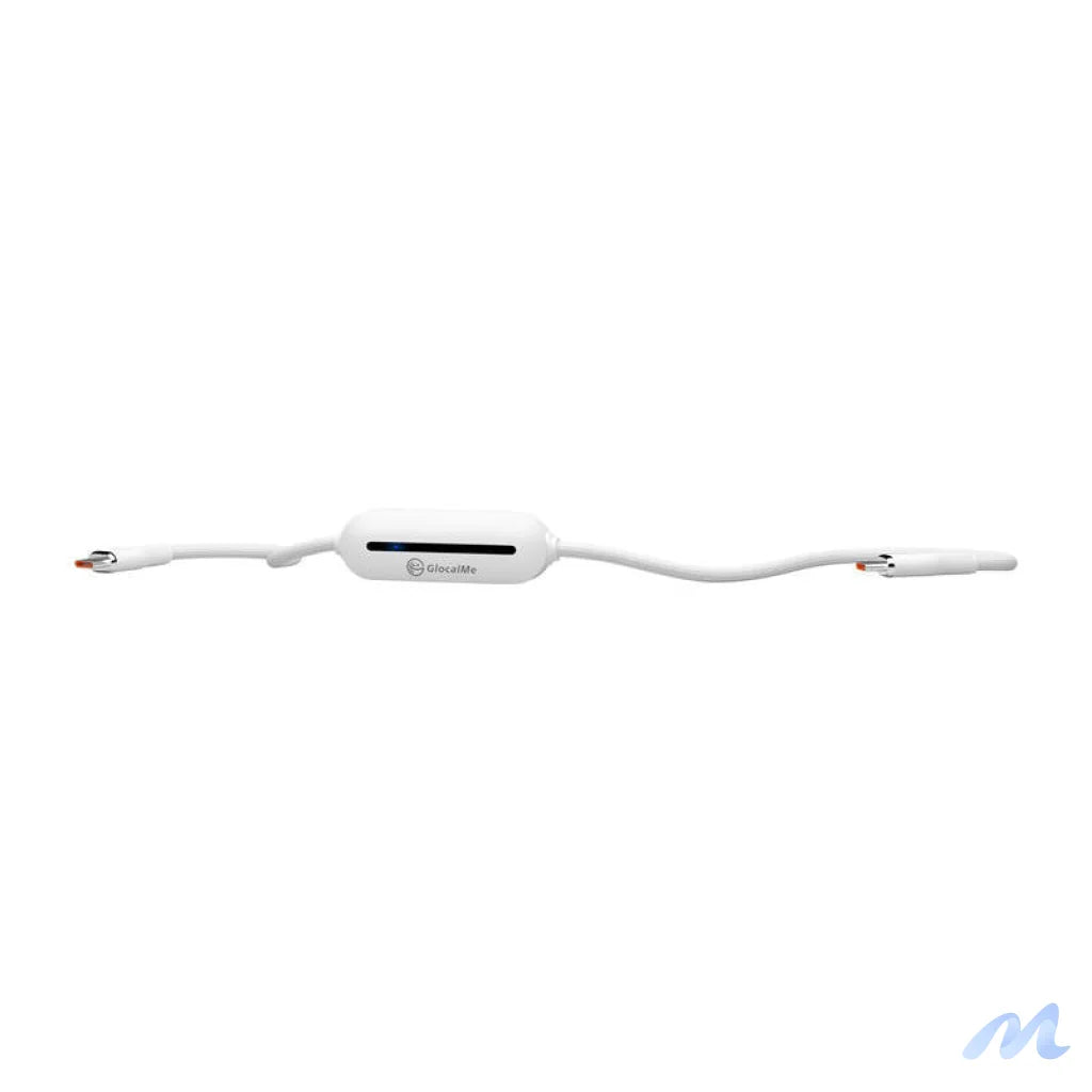 GlocalMe Unicord 4G/LTE Portable Wi-Fi Hotspot Cable Cloud SIM