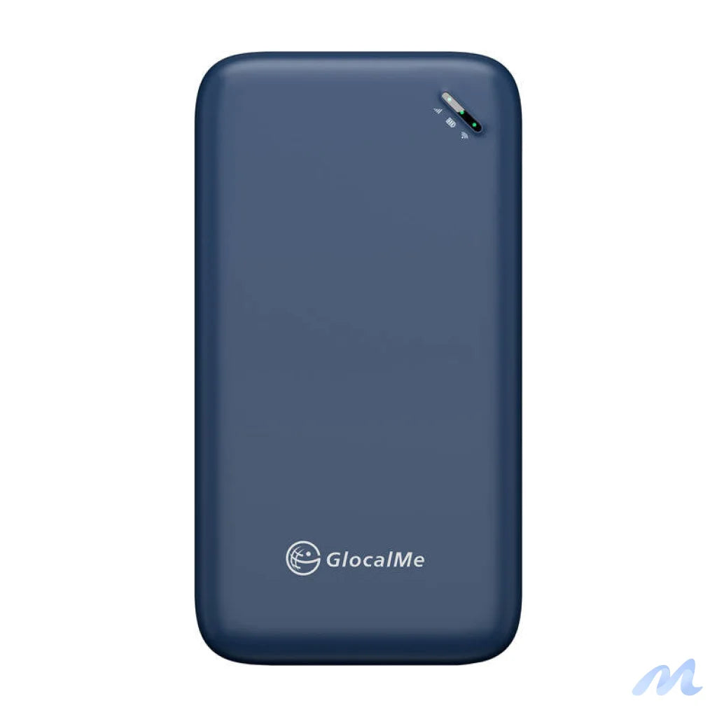 GlocalMe UPP Portable 4G/LTE Wi-Fi Router Cloud SIM