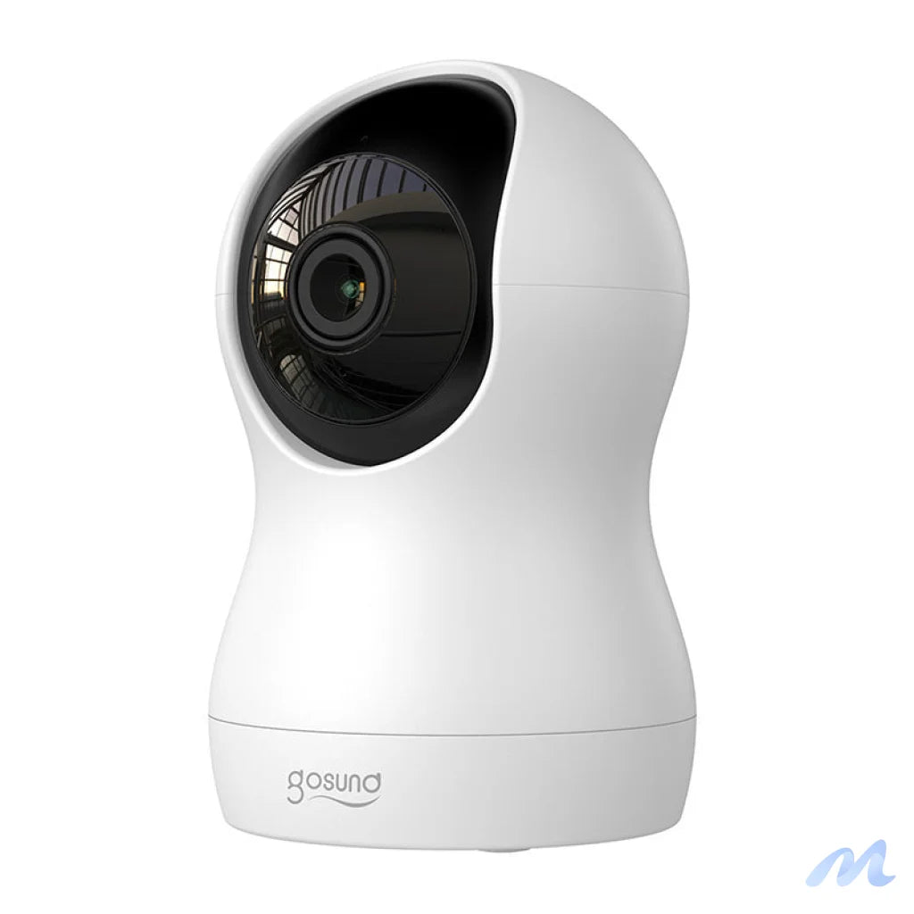 Gosund IPC2 3MP WiFi indoor rotating camera Tuya