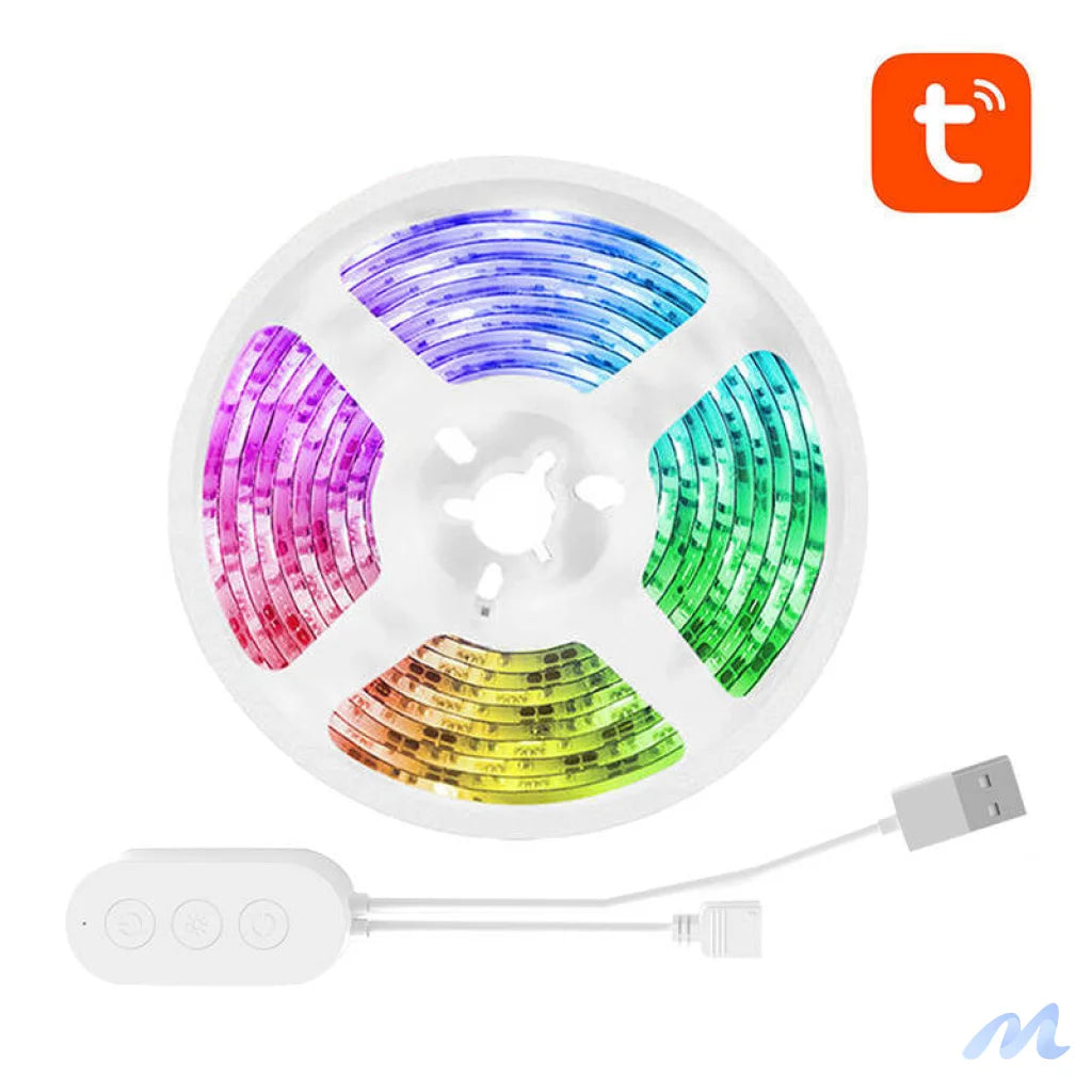 Gosund SL1 WiFi RGB LED smart tape (2.8m) Tuya