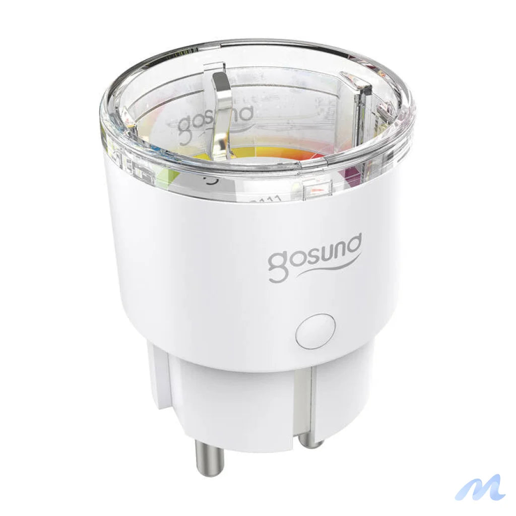 Gosund SP111 3680W 16A WiFi smart socket, Tuya