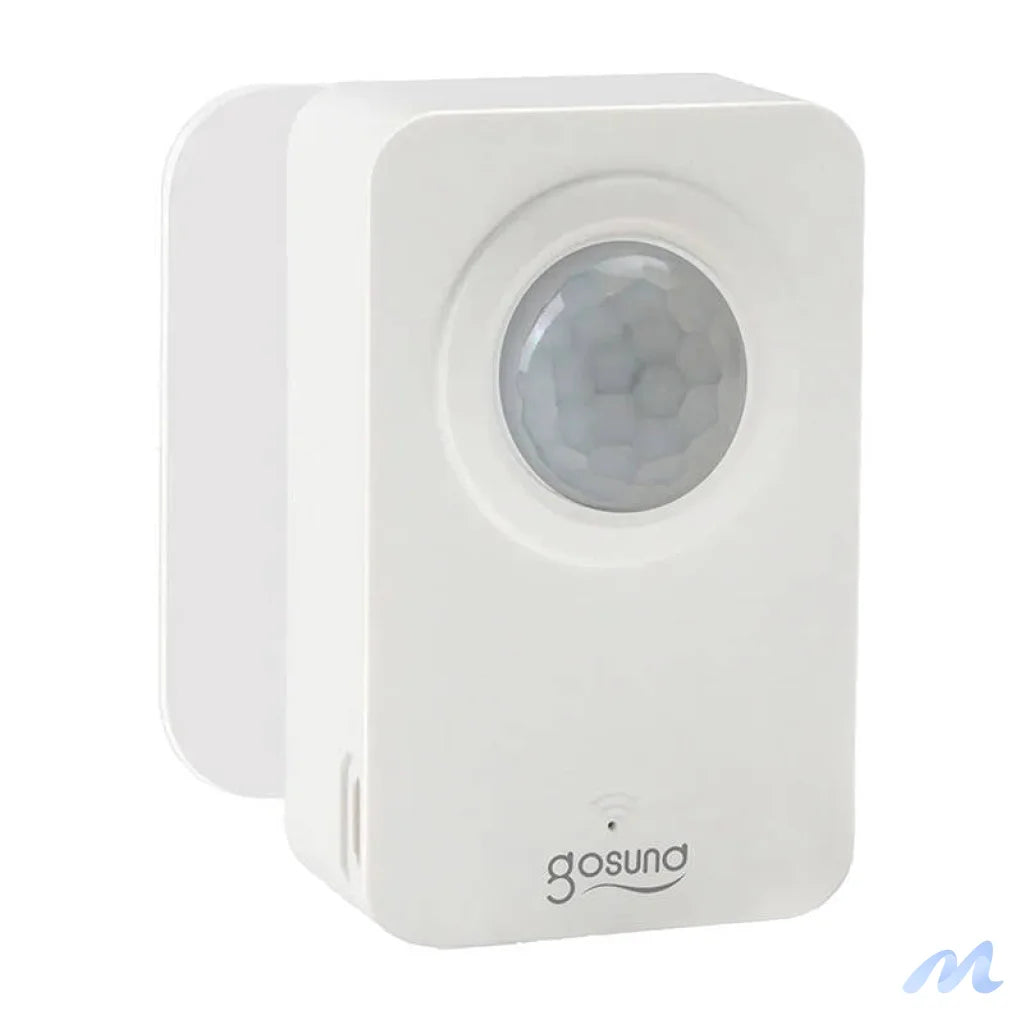 Gosund ST20 Tuya smart ZigBee motion sensor