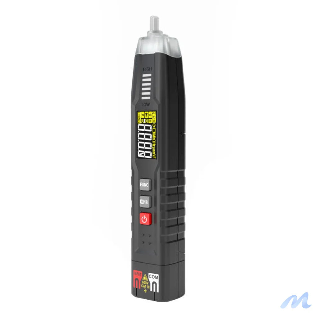 Habotest HT122, non-contact voltage tester / diode tester, NCV, True RMS