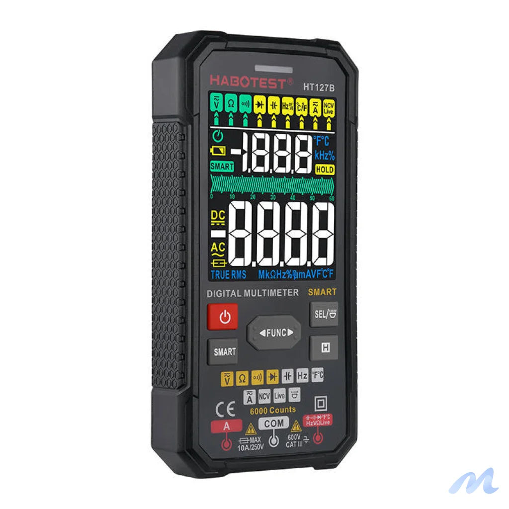 Habotest HT127B Digital Universal Multimeter