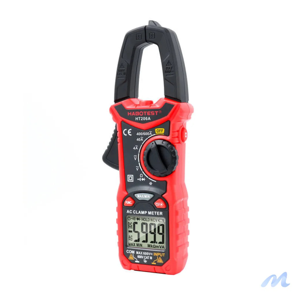 Habotest HT206A Digital Clamp Meter