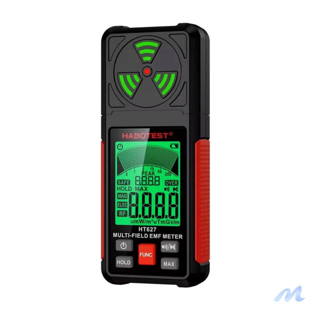 Habotest HT627 electromagnetic field meter