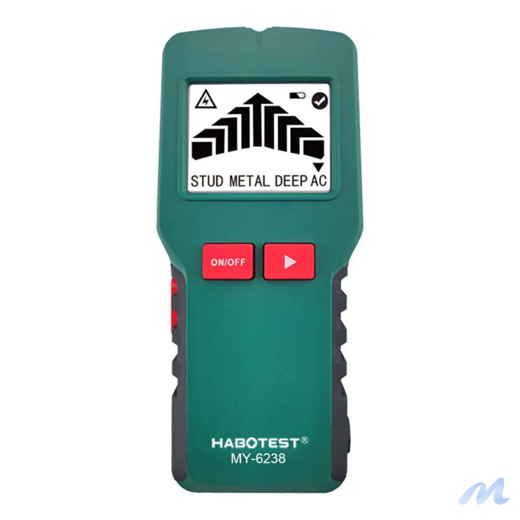 Habotest MY6238 Multi-Purpose Detector 4in1