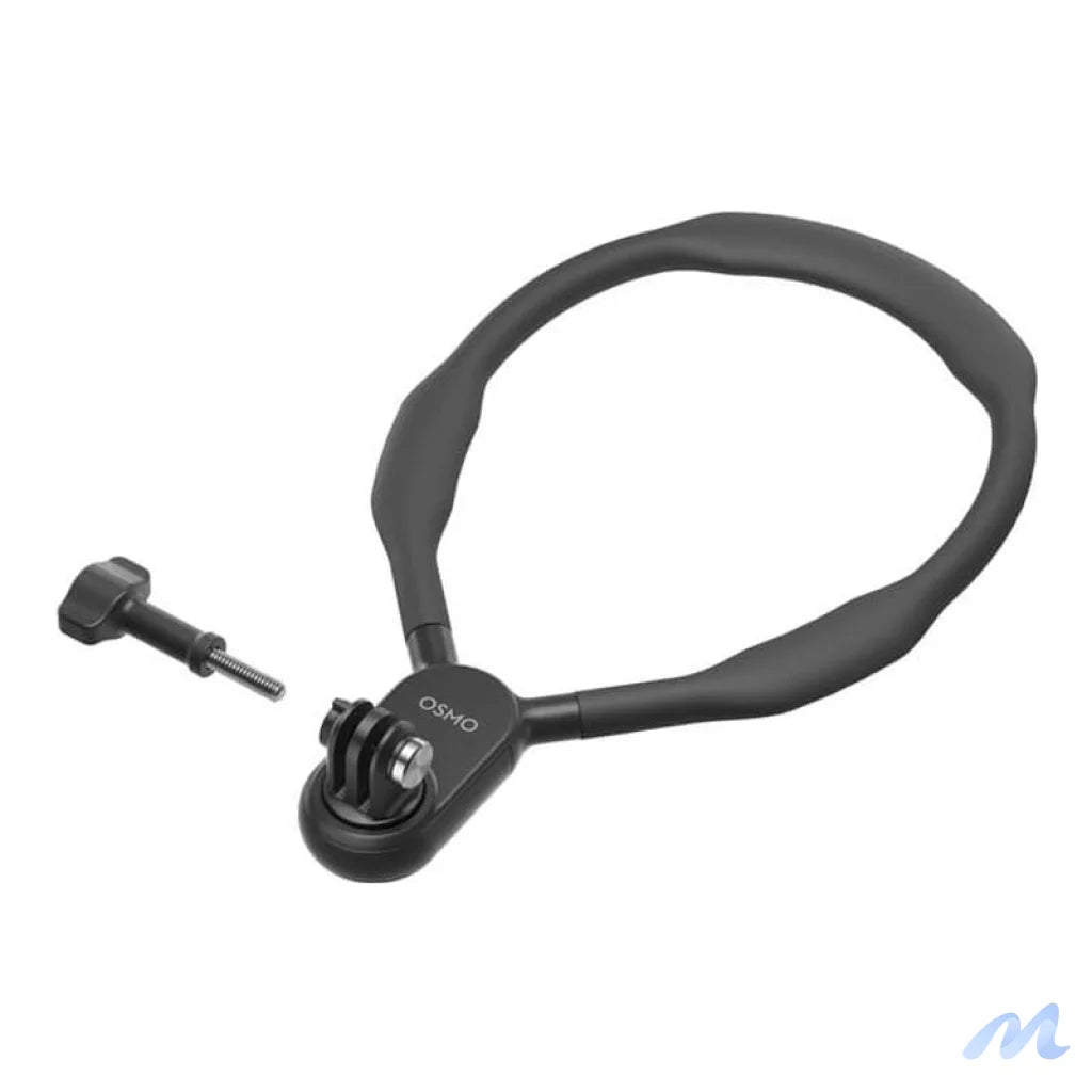Hanging Neck Mount DJI Osmo Action