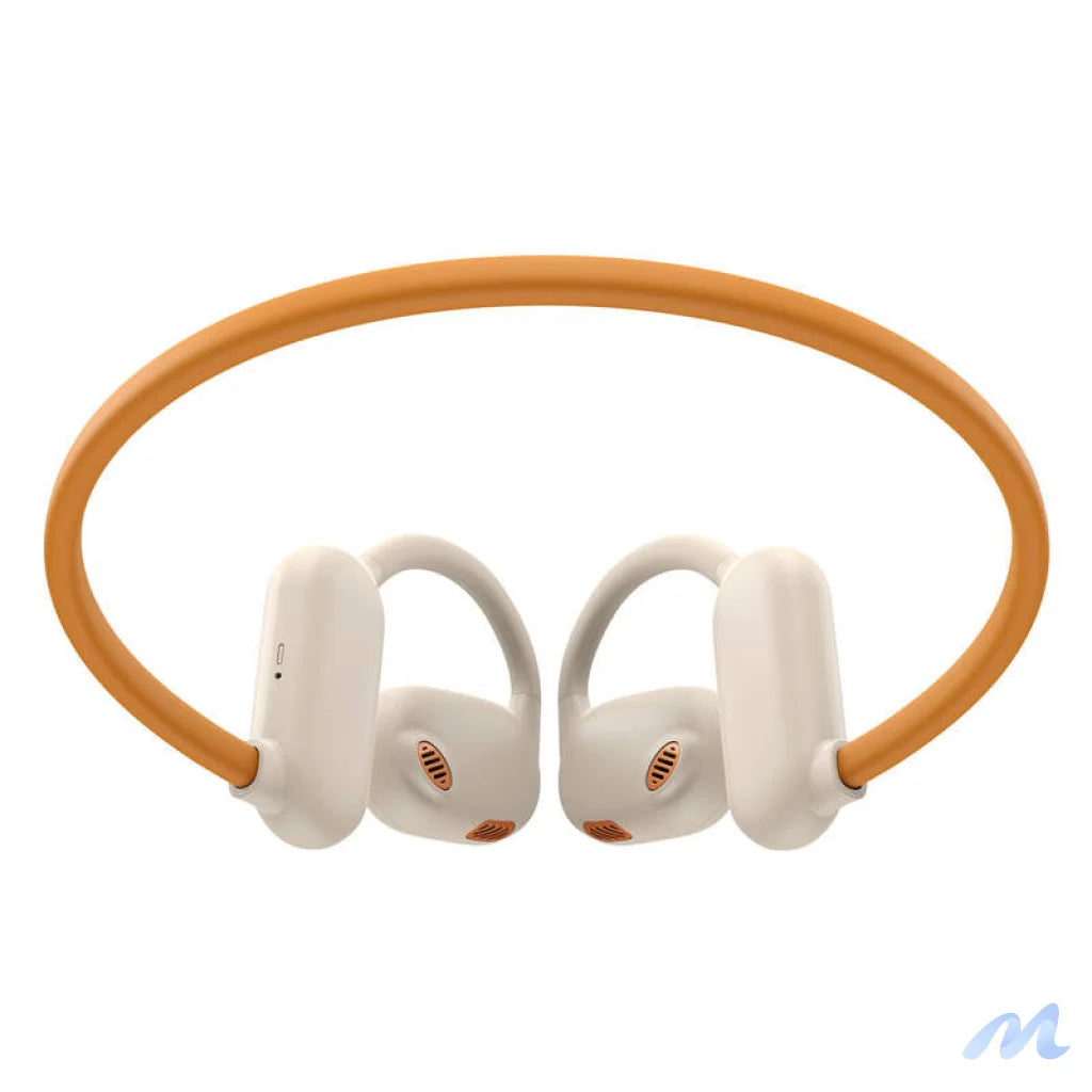 Havit E553BT wireless headphones (beige)