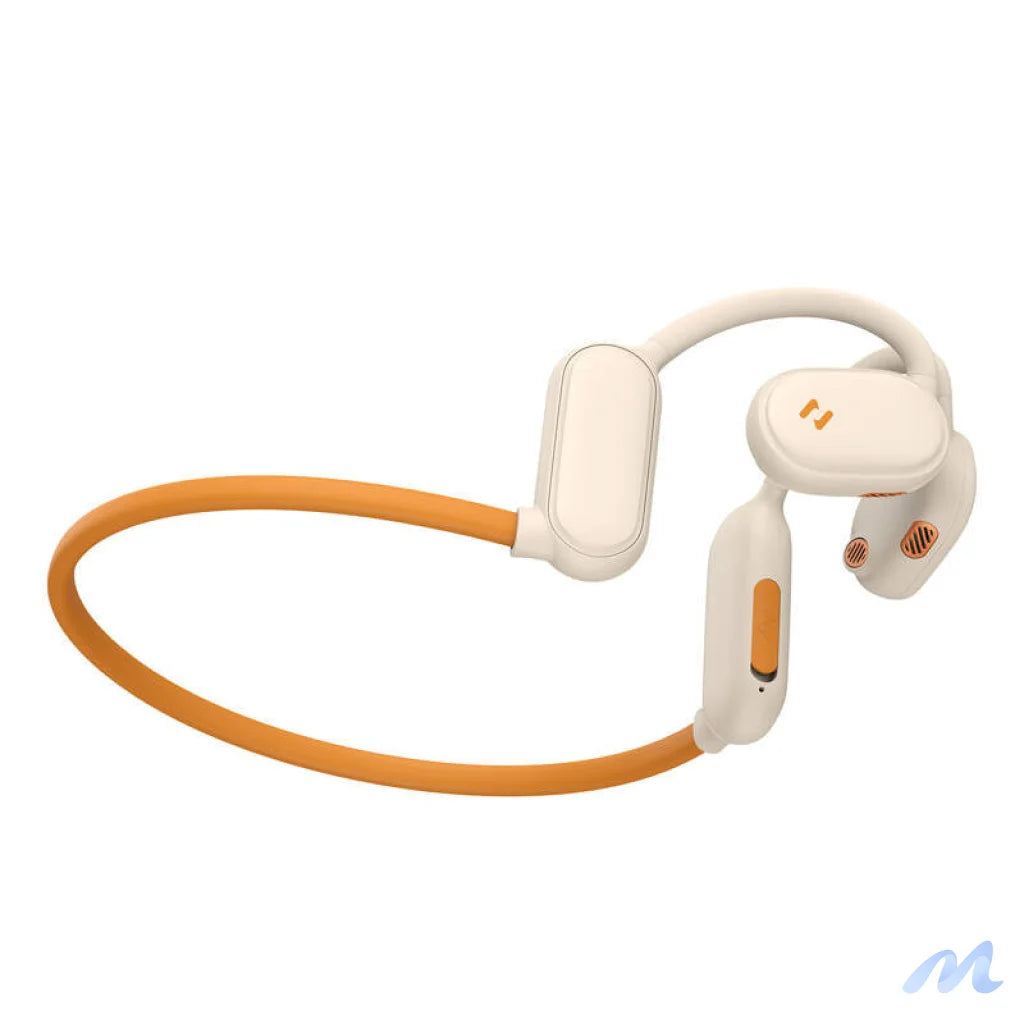 Havit E553BT wireless headphones (beige)
