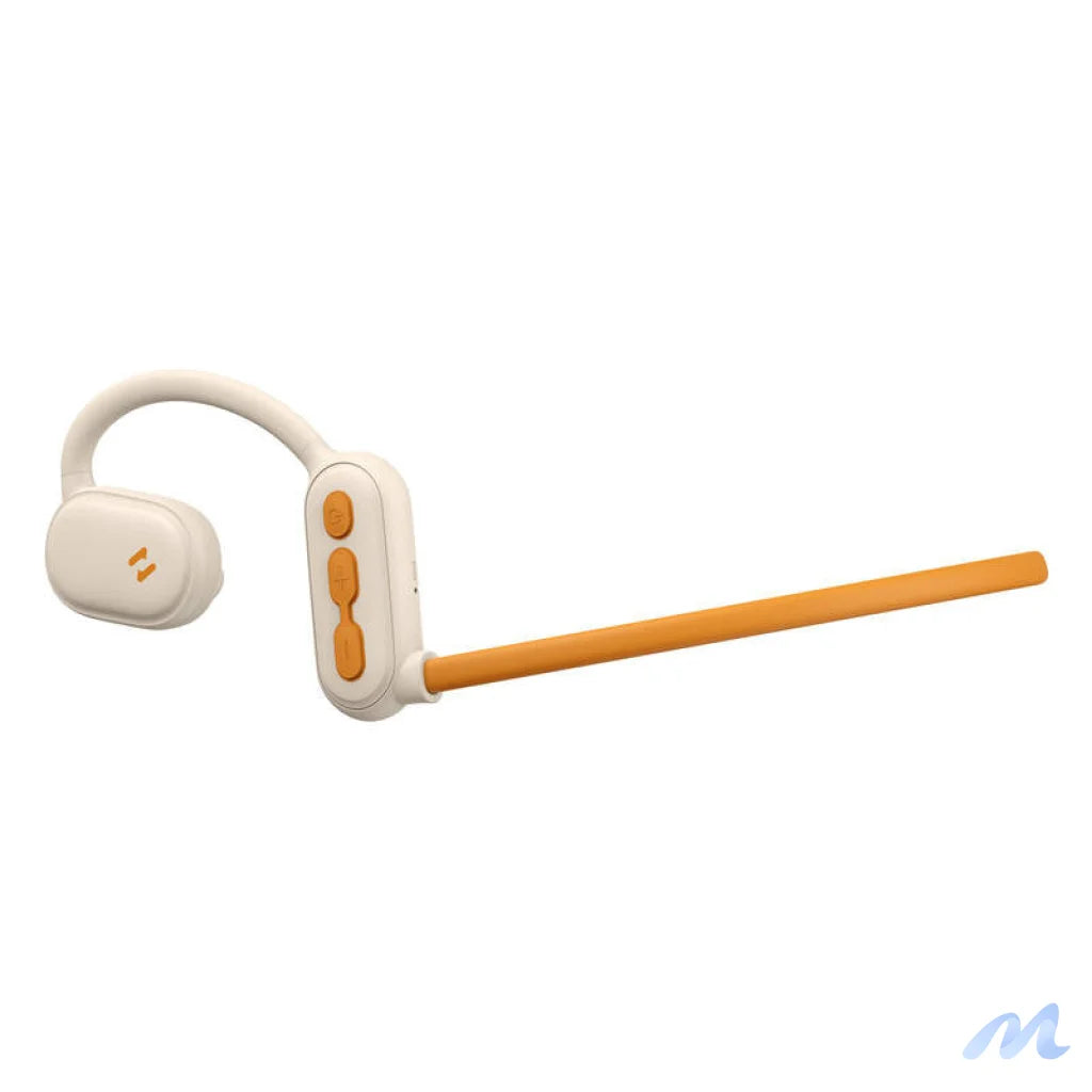 Havit E553BT wireless headphones (beige)