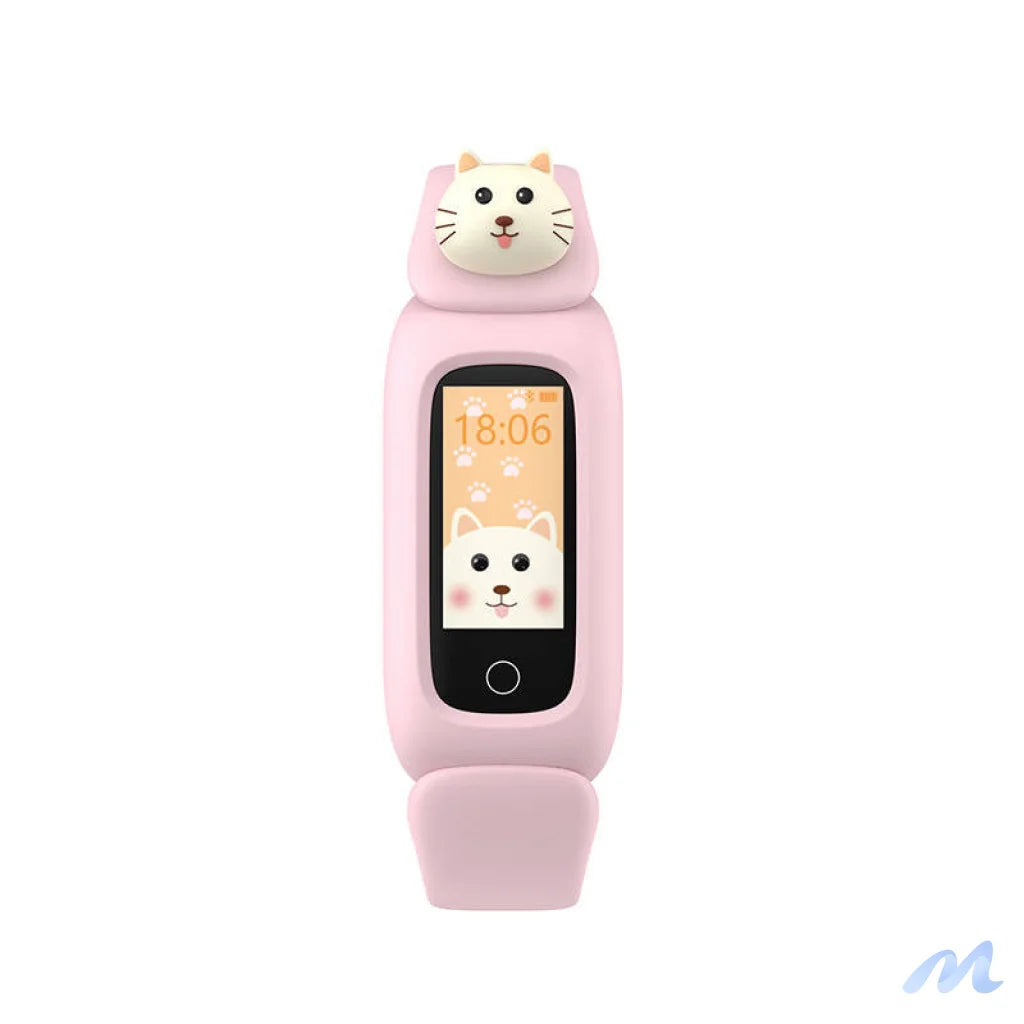 Havit M81 Smartband for children (pink)