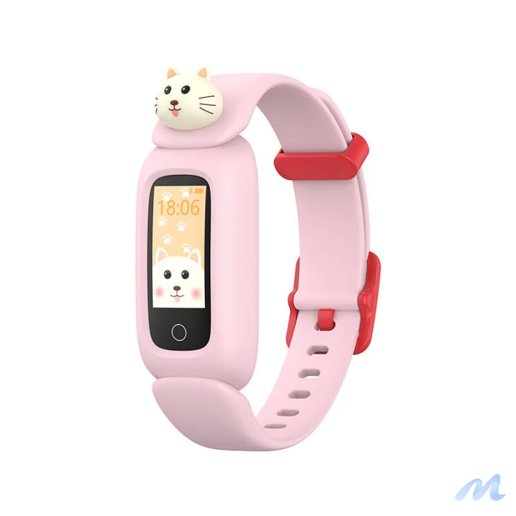 Havit M81 Smartband for children (pink)