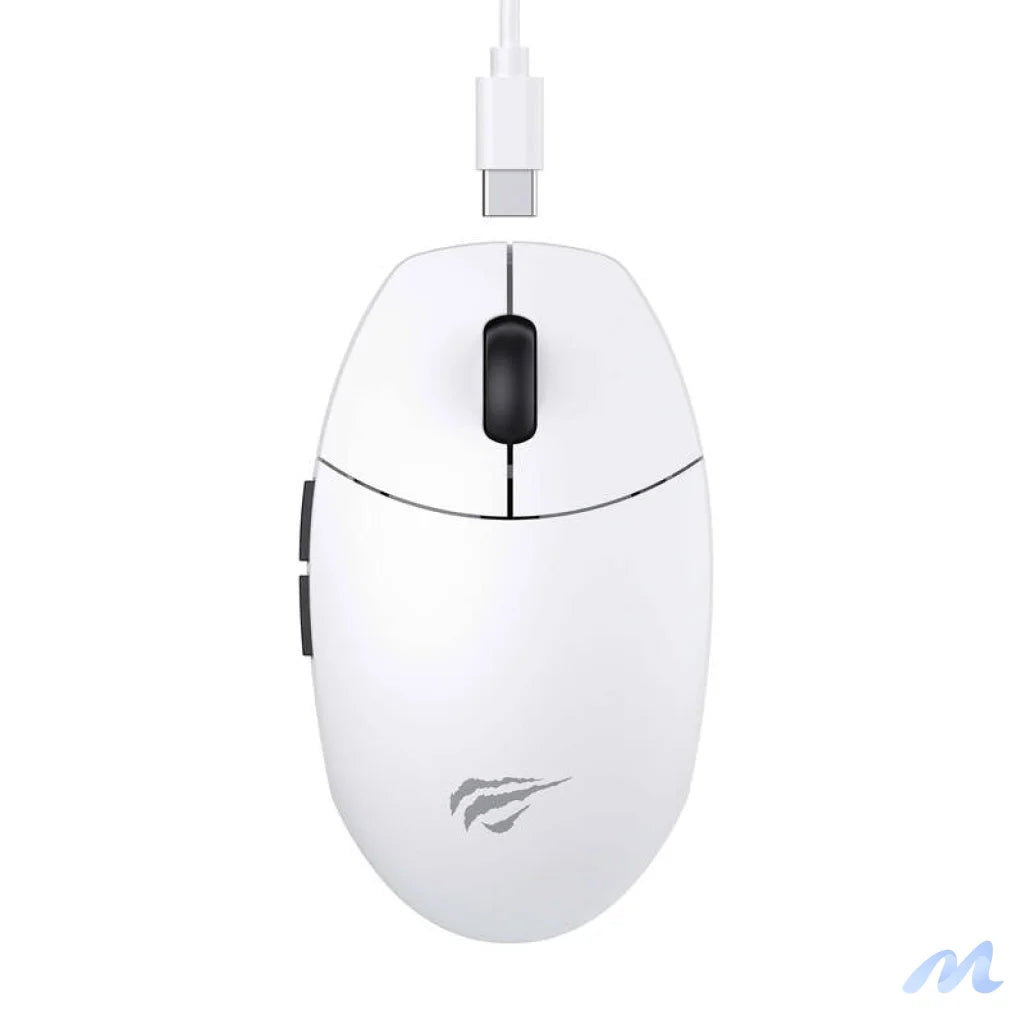 Havit MS1039W wireless gaming mouse (white)
