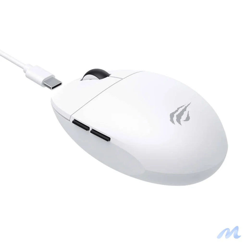 Havit MS1039W wireless gaming mouse (white)