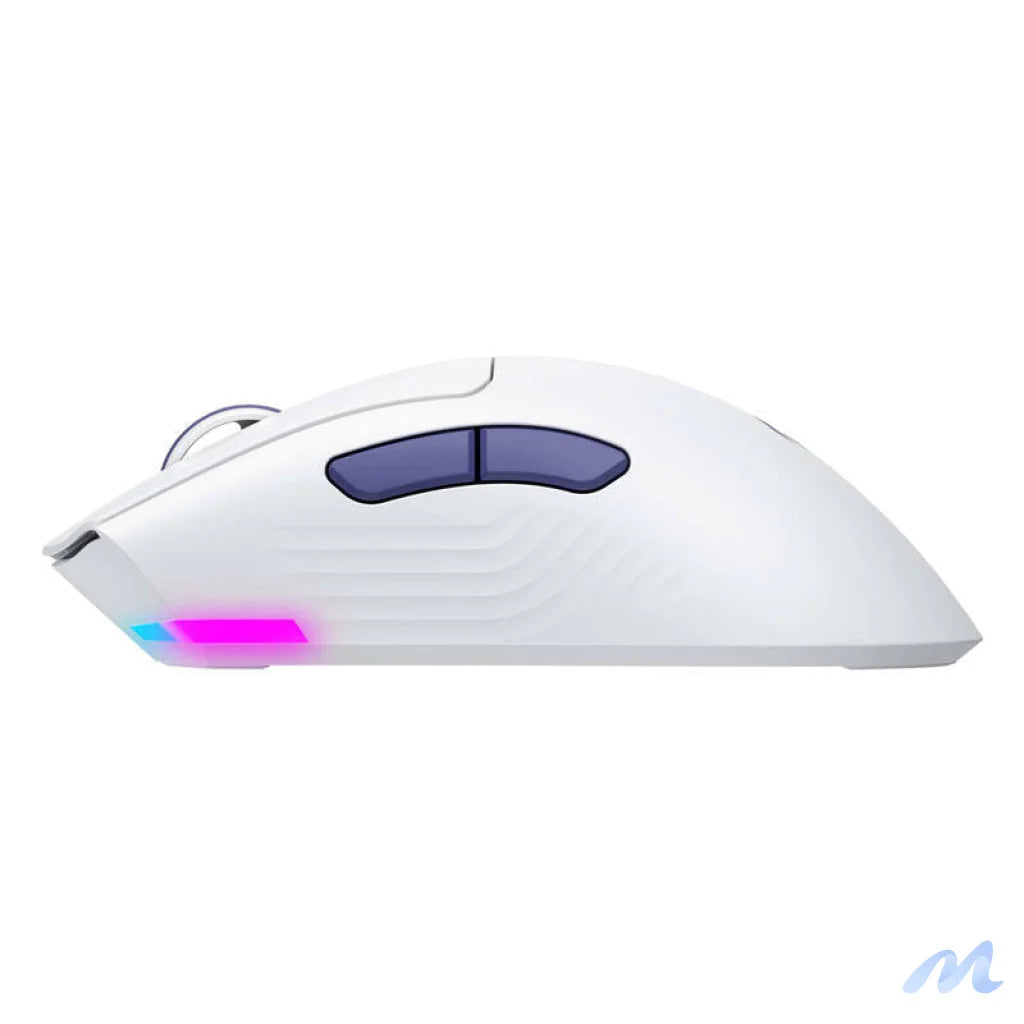 Havit MS966 RGB wired gaming mouse (white)