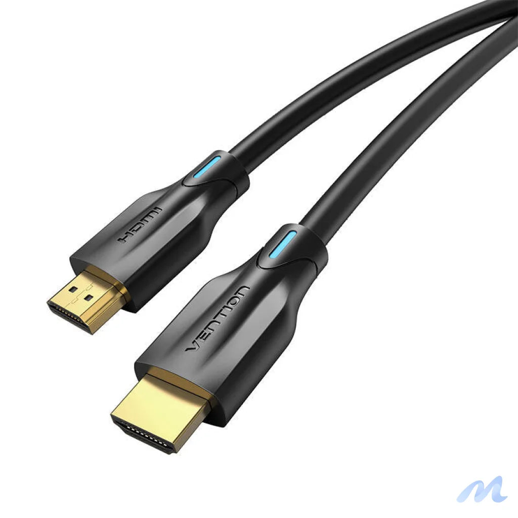 HDMI 2.1 Vention Cable AANBJ, 5m, 8K 60Hz/ 4K 120Hz (black)