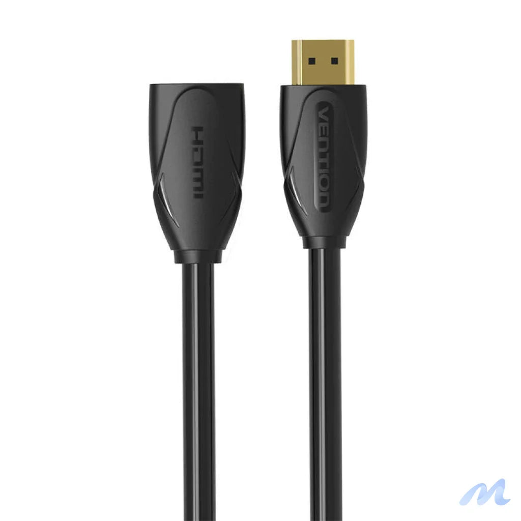 HDMI Vention Extender VAA-B06-B150 1,5m 4K 30Hz (black)