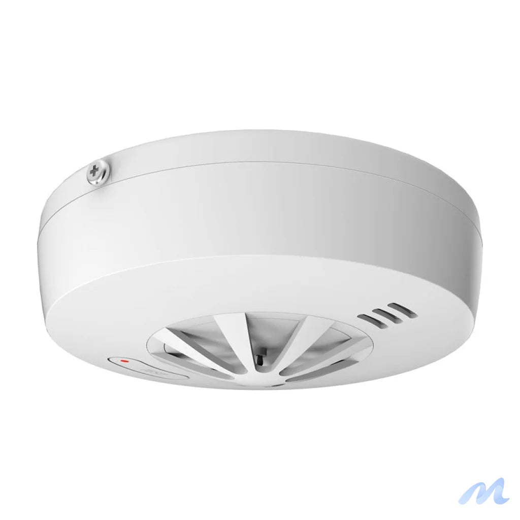 Heiman HM-5HW Interlinked Wireless Heat Sensor Alarm