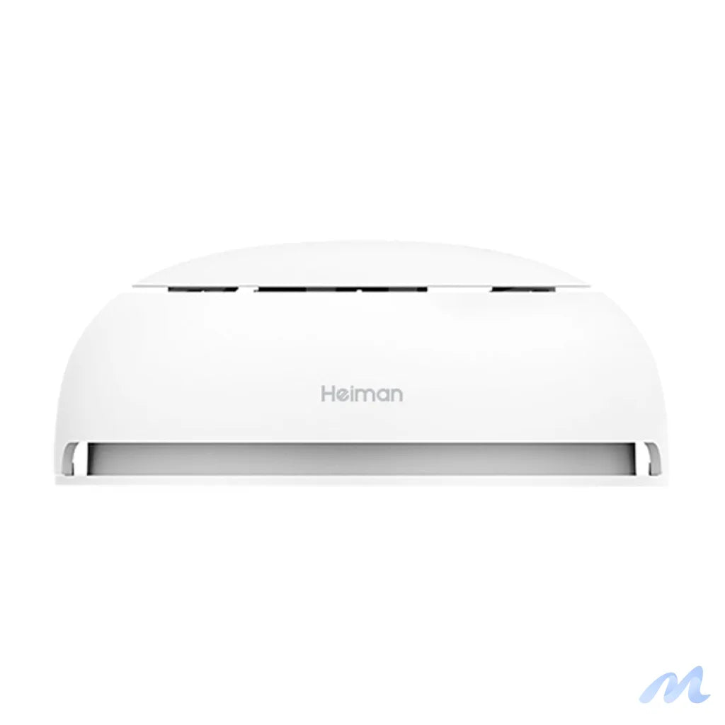 Heiman HM2SA-1W Interlinked Wireless Smoke Alarm Sensor