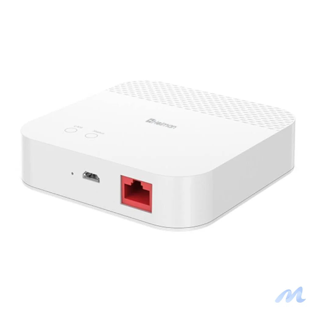 Heiman HS6GW smart Zigbee / WiFi gateway Tuya