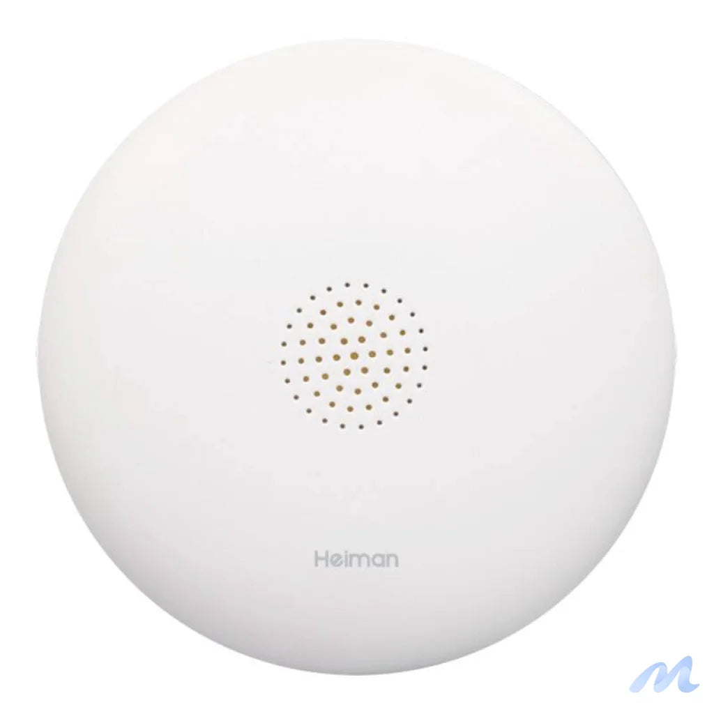 Heiman WS2WL Tuya WiFi smart flood sensor