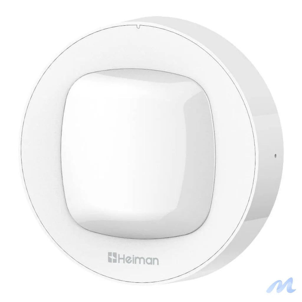 Heiman WS3MS Tuya smart PIR WiFi motion sensor