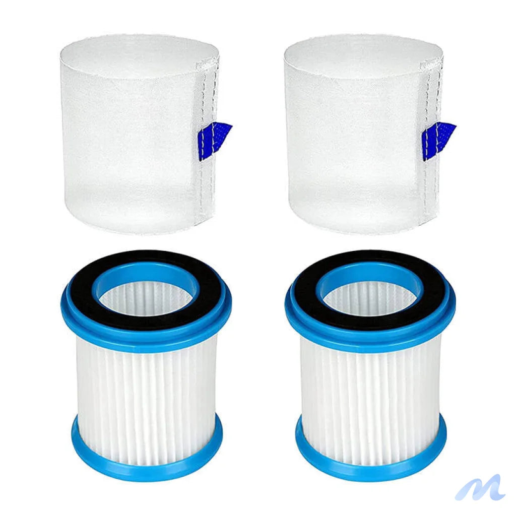 HEPA filters for INSE S6 series (2 pcs.)