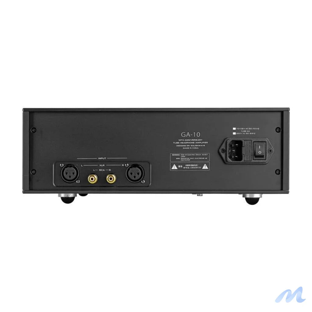 HiFiMAN GA-10 headphone amplifier
