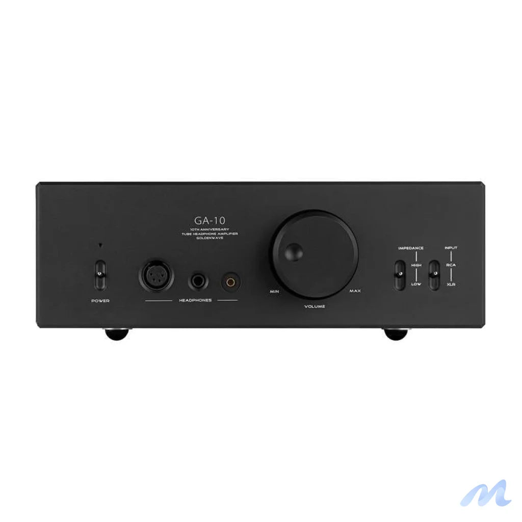 HiFiMAN GA-10 headphone amplifier