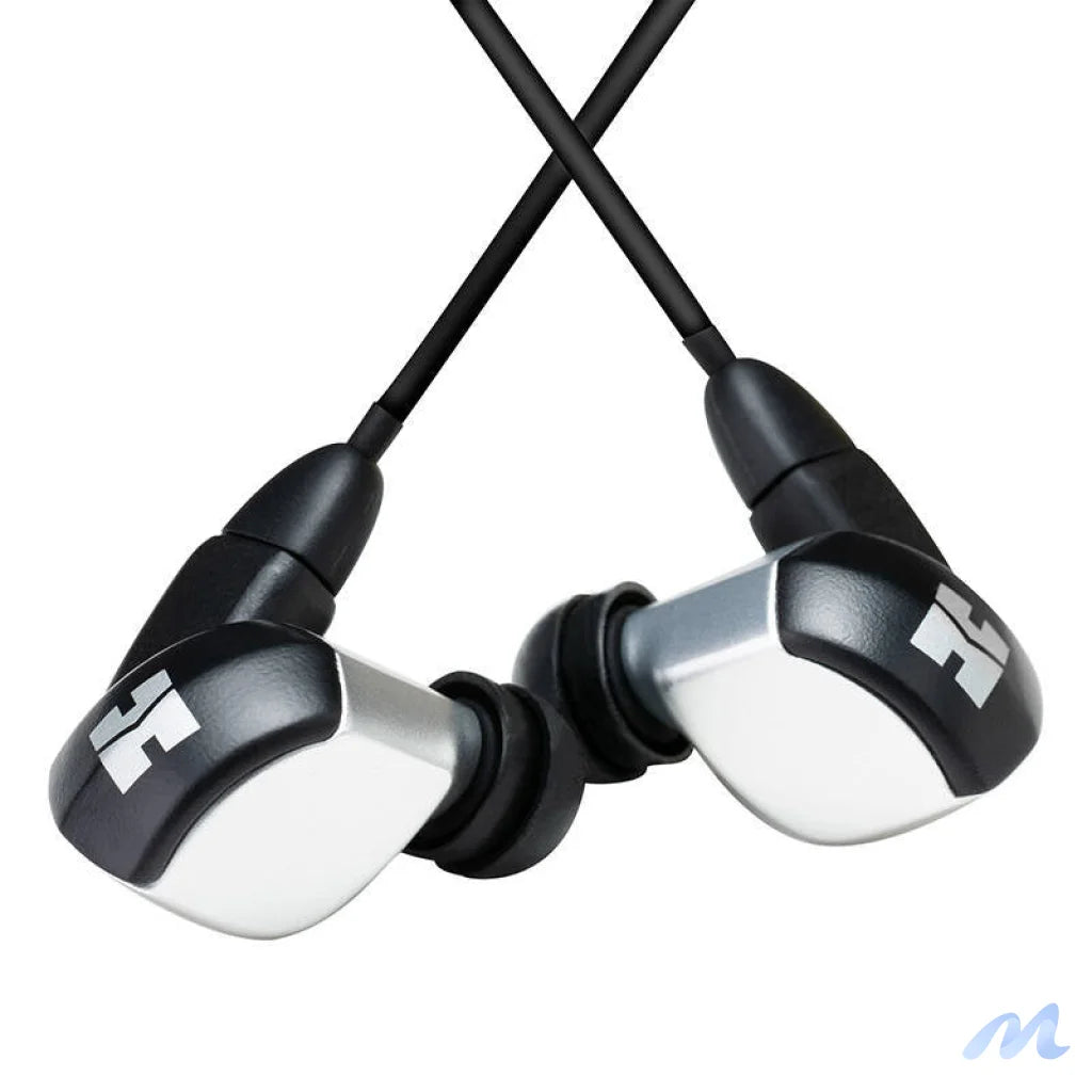 HiFiMAN RE2000 Pro Silver in-ear headphones