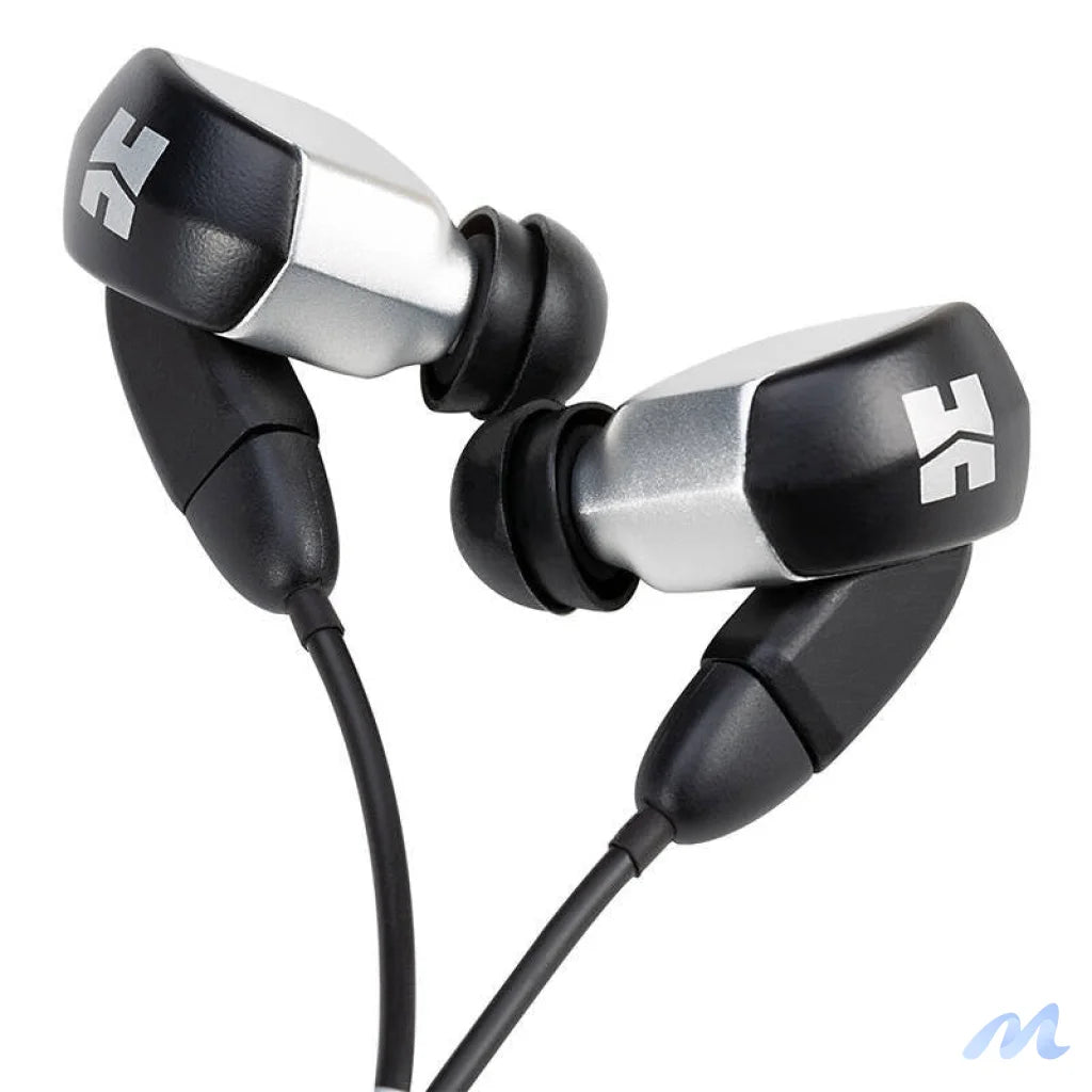 HiFiMAN RE2000 Pro Silver in-ear headphones