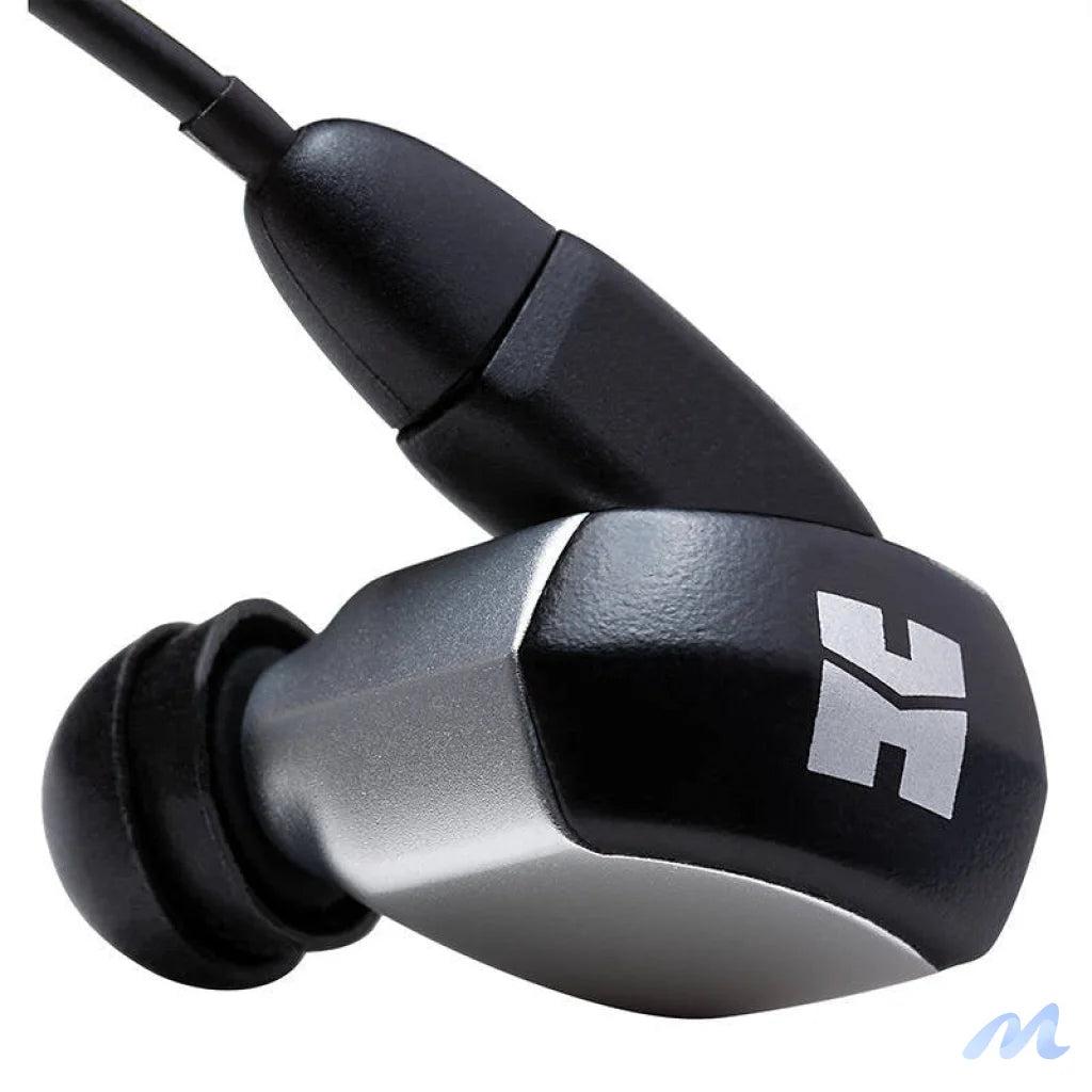 HiFiMAN RE2000 Pro Silver in-ear headphones