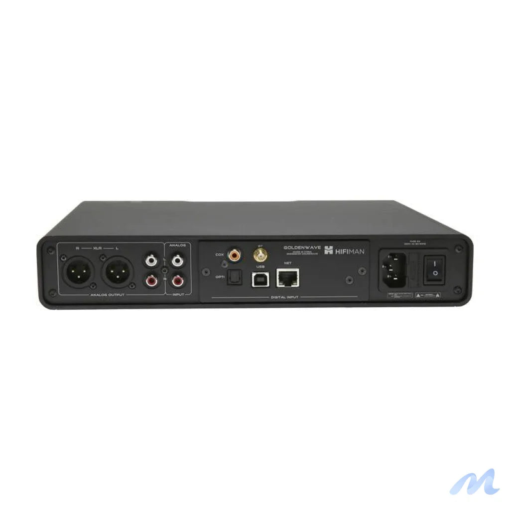 HiFiMAN Serenade no BT headphone amplifier