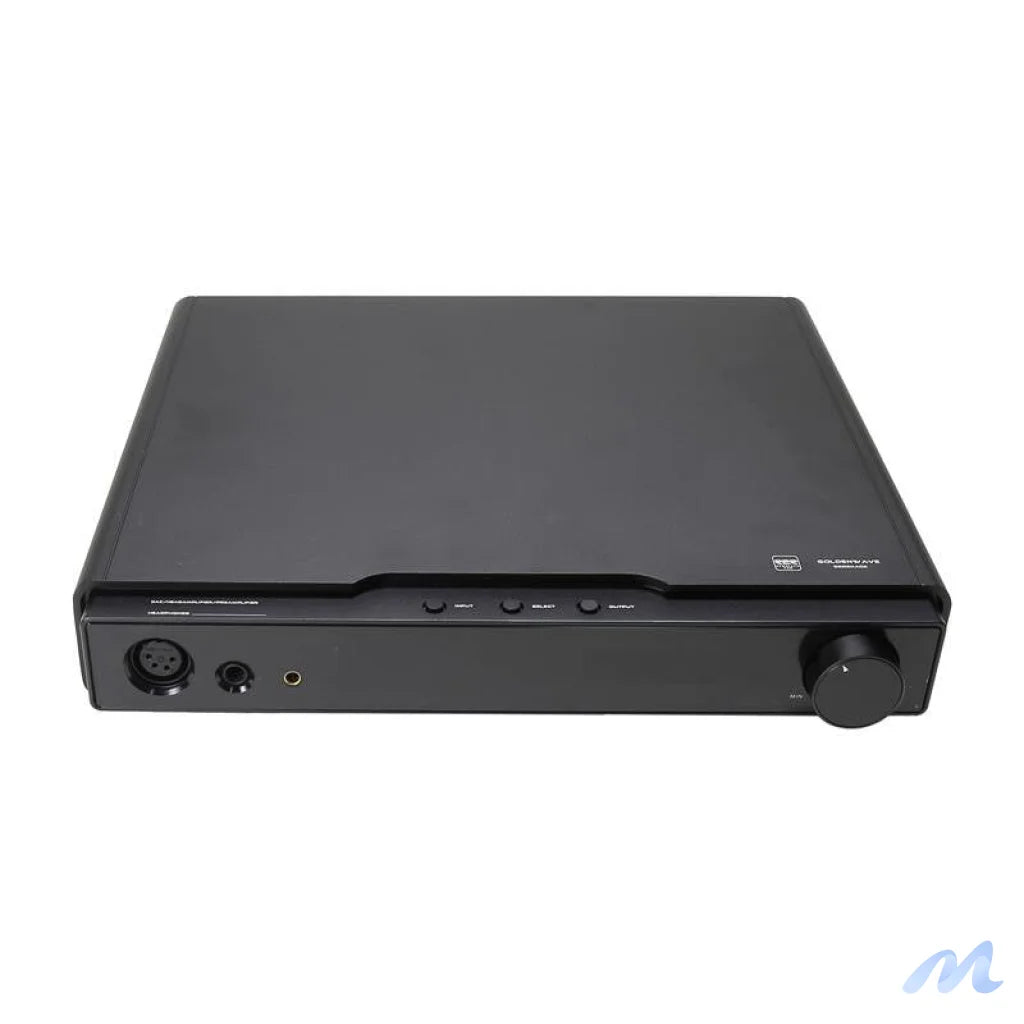 HiFiMAN Serenade no BT headphone amplifier