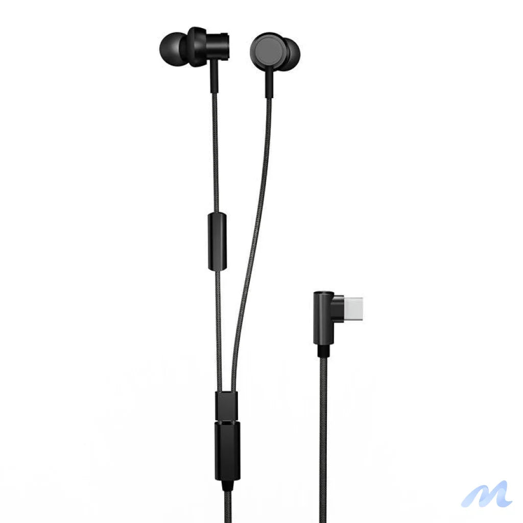 HiFuture Hi5 Wired Earphones (black)
