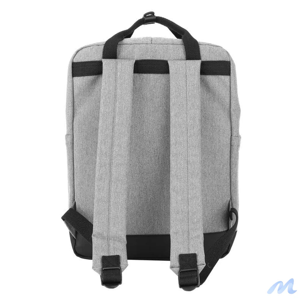 Himawari 1085B 15'' laptop backpack (gray)