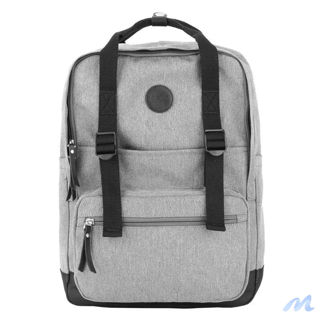 Himawari 1085B 15'' laptop backpack (gray)
