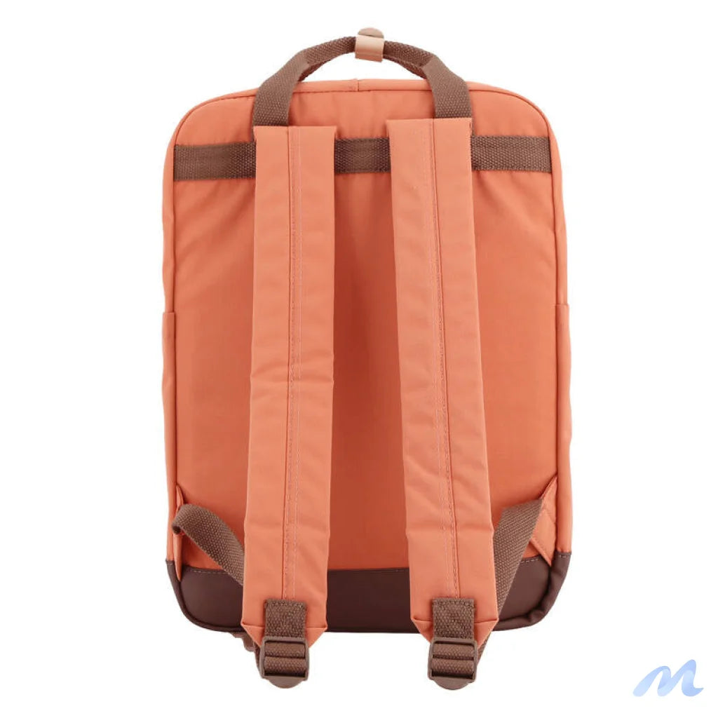 Himawari 1085B 15'' laptop backpack (orange)