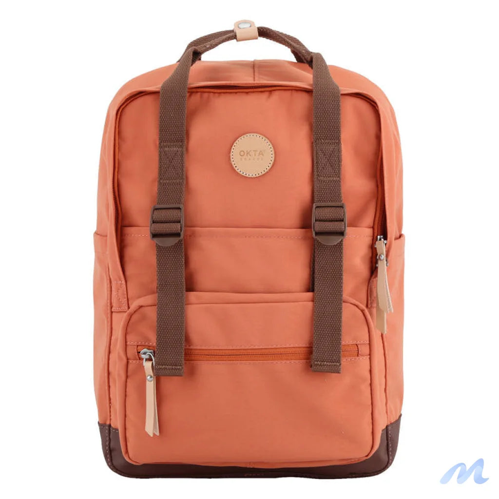 Himawari 1085B 15'' laptop backpack (orange)
