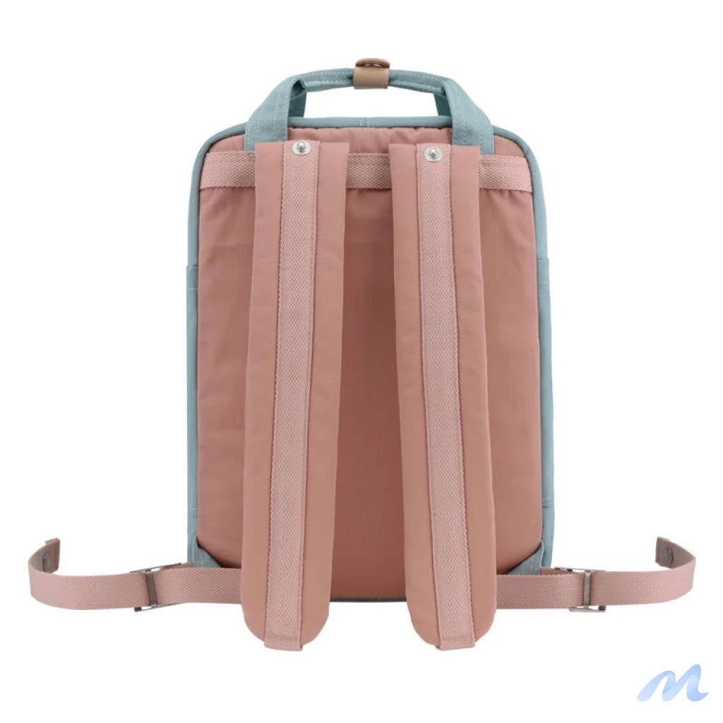 Himawari 188L-1 14'' laptop backpack (pink-blue)