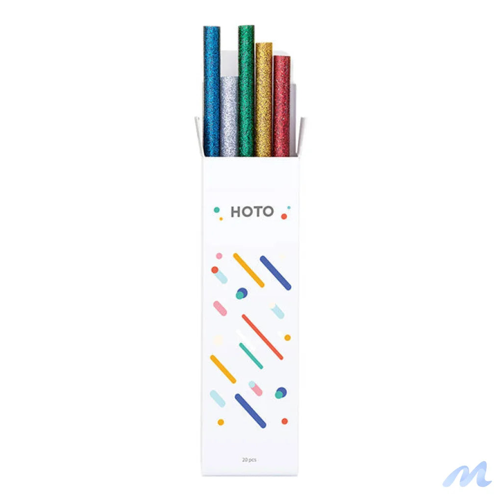 HOTO hot glue gun QWRJB001 (color)