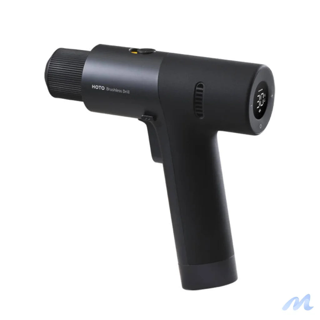 HOTO QWLDZ001 drill/driver, brushless, 12V