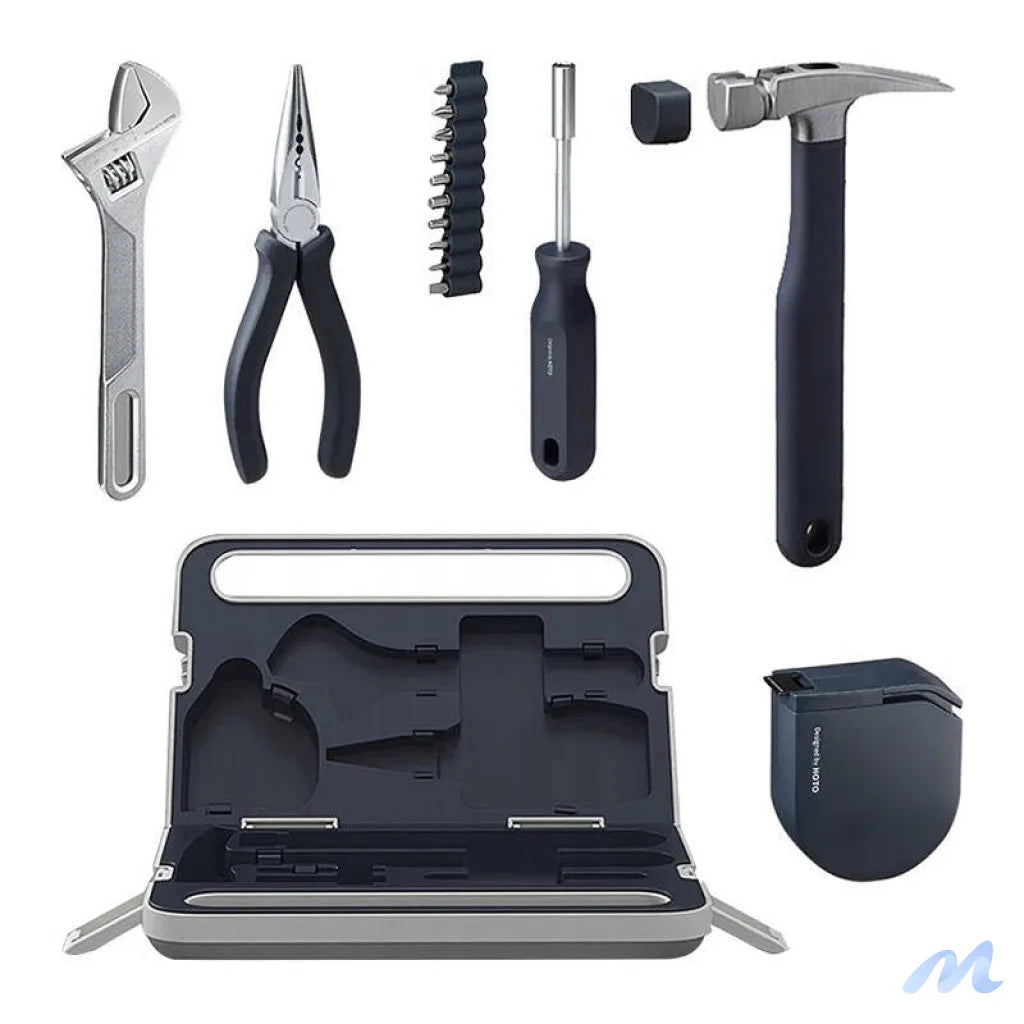 HOTO QWSGJ002 tool set, 7 items