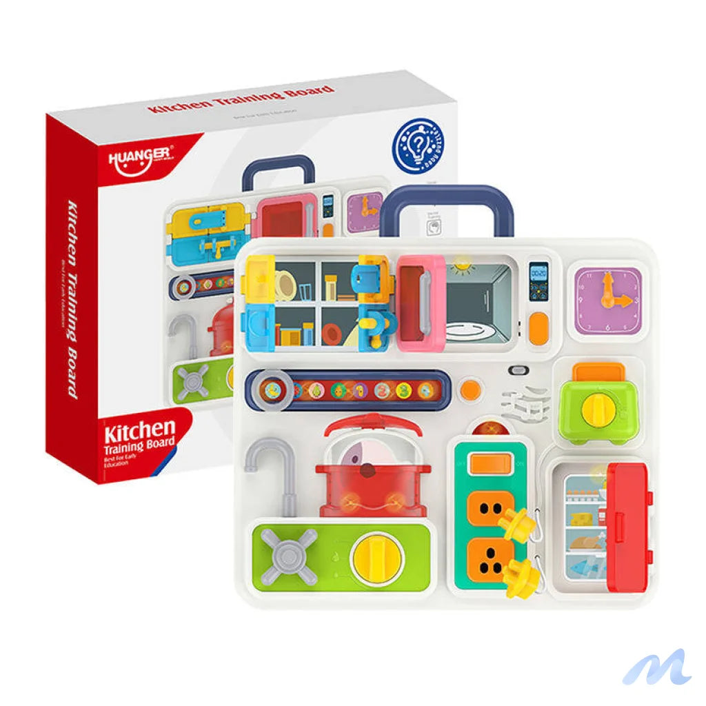 Huanger Interactive Kitchen Manipulation Board HE0510