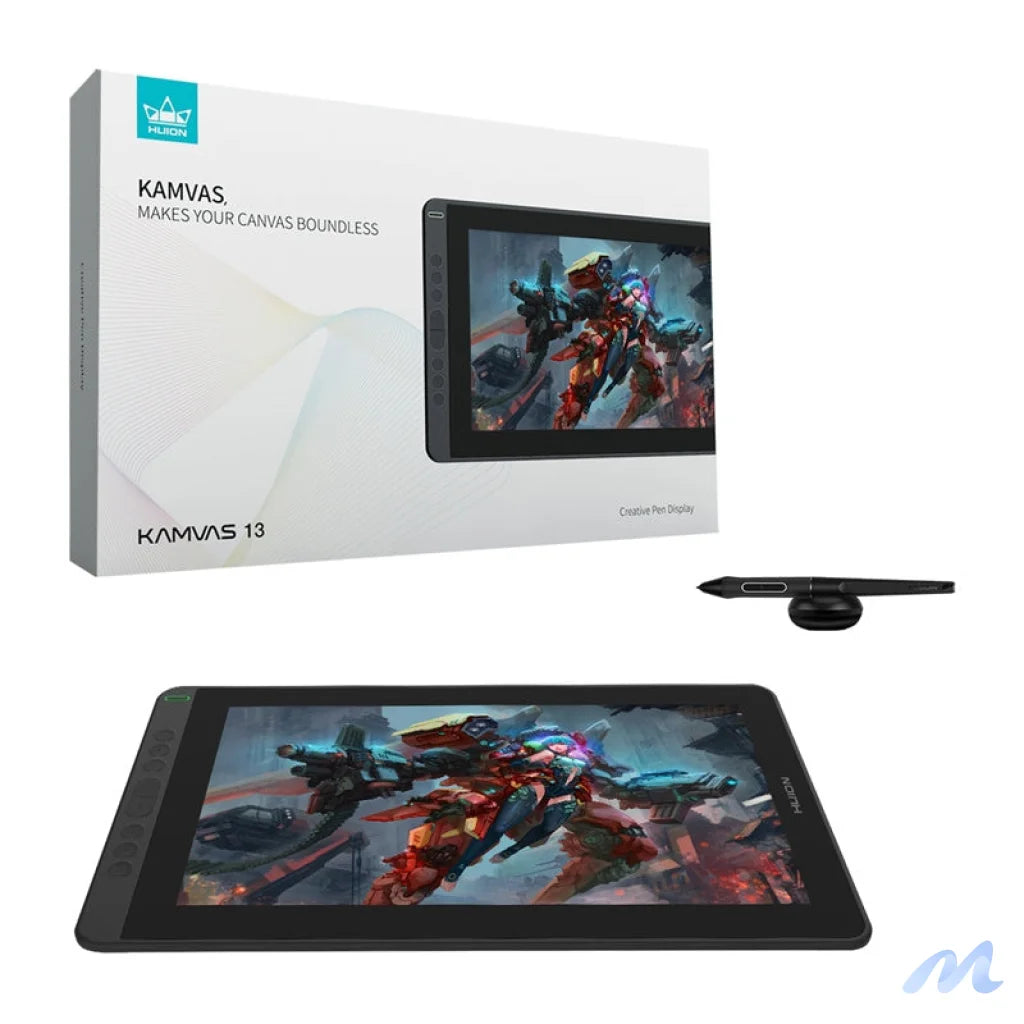 Huion Kamvas 13 GS1331 graphics tablet